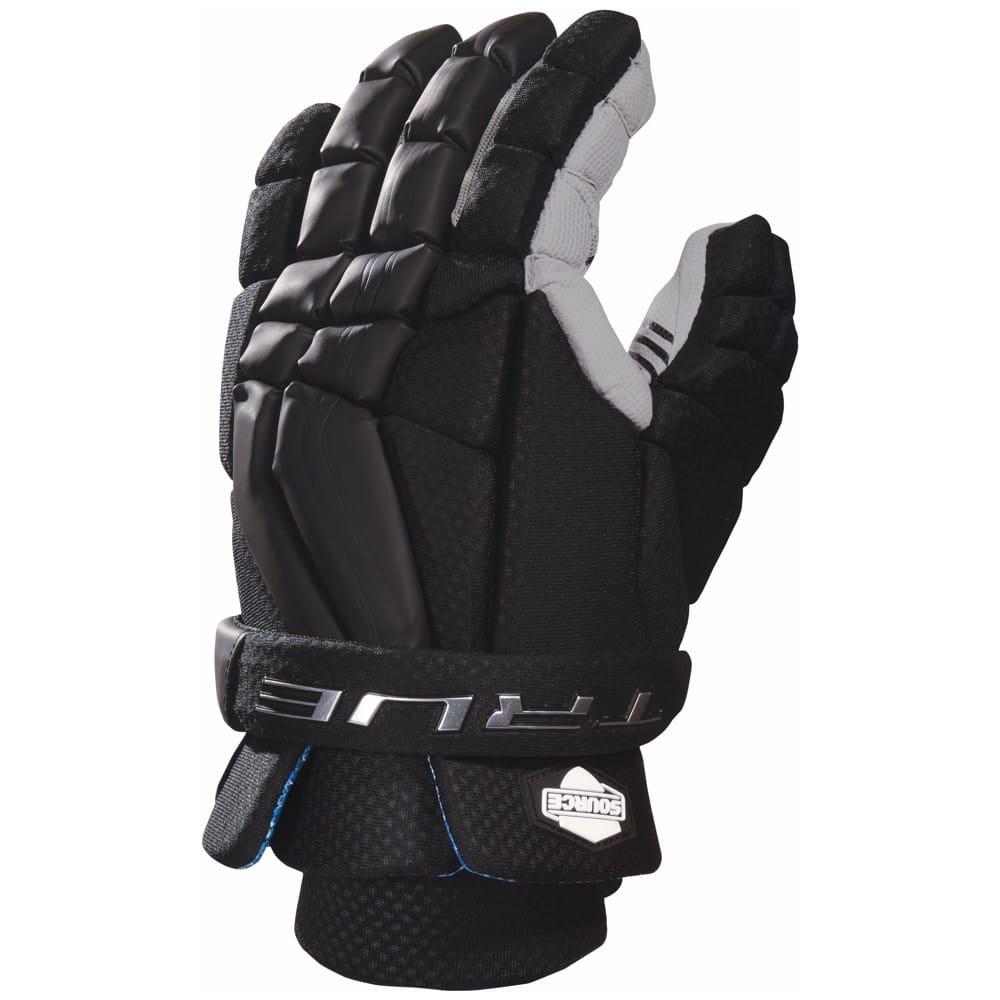 TRUE Source Lacrosse Gloves | Top String Lacrosse