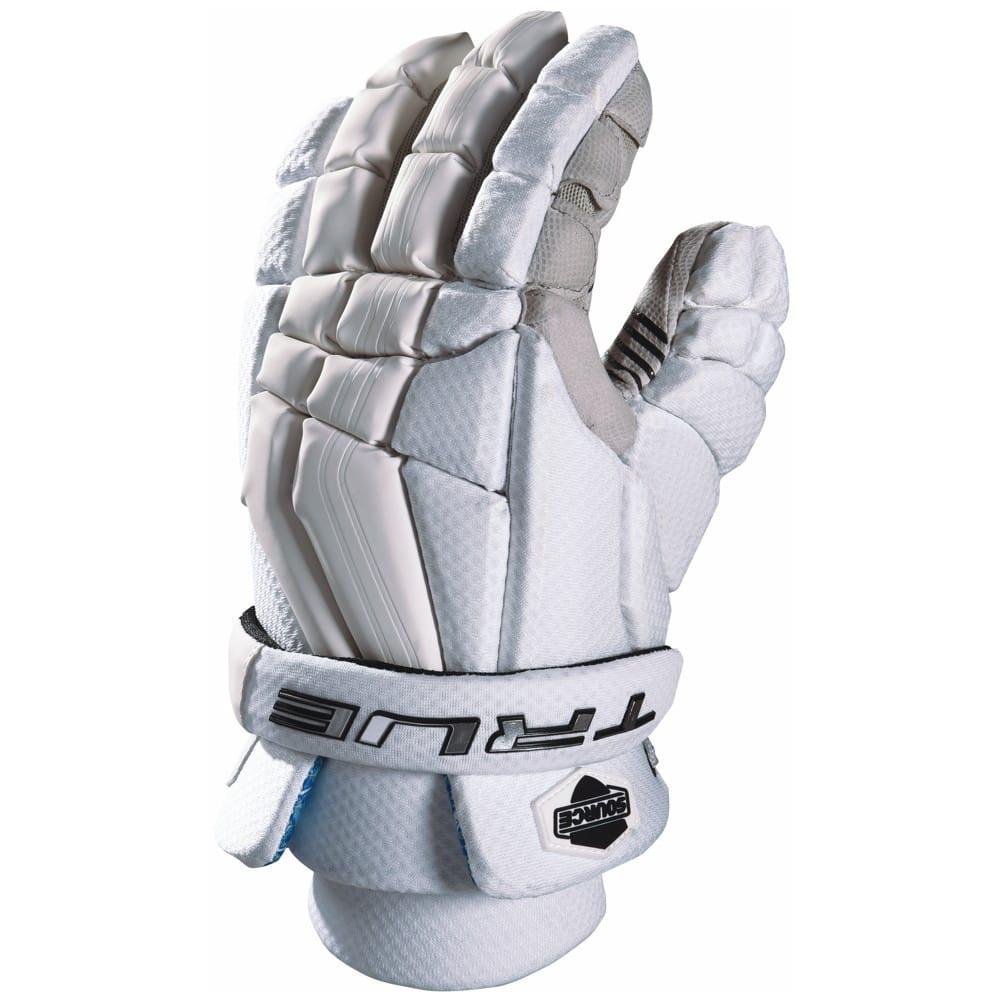 TRUE Source Lacrosse Gloves | Top String Lacrosse