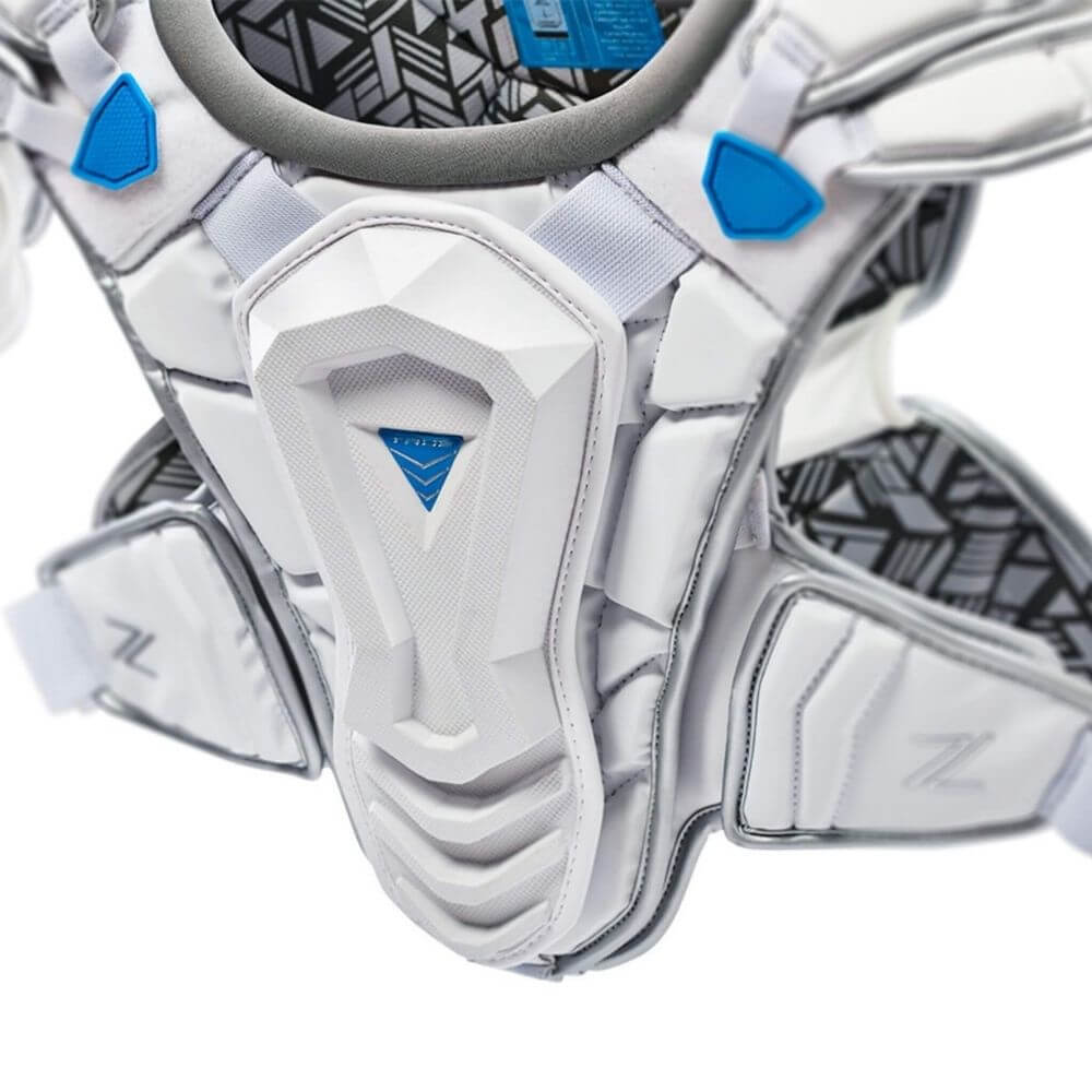 TRUE Zerolyte Shoulder Pad - Top String Lacrosse
