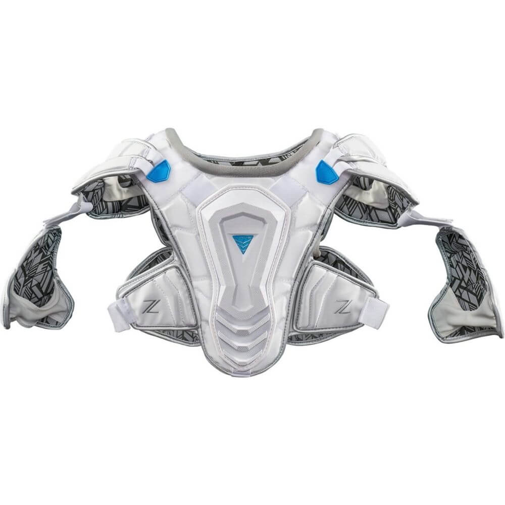 TRUE Zerolyte Shoulder Pad - Top String Lacrosse