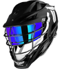 Throne VISION O1 Frost Lacrosse Helmet Visor
