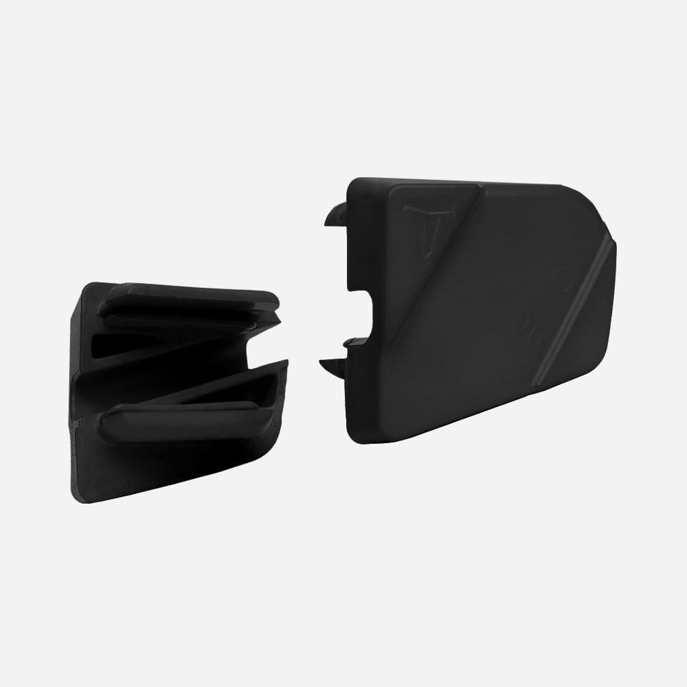 Throne Vision 01 Lacrosse Helmet Eye Shield Cage Clips - Top String Lacrosse