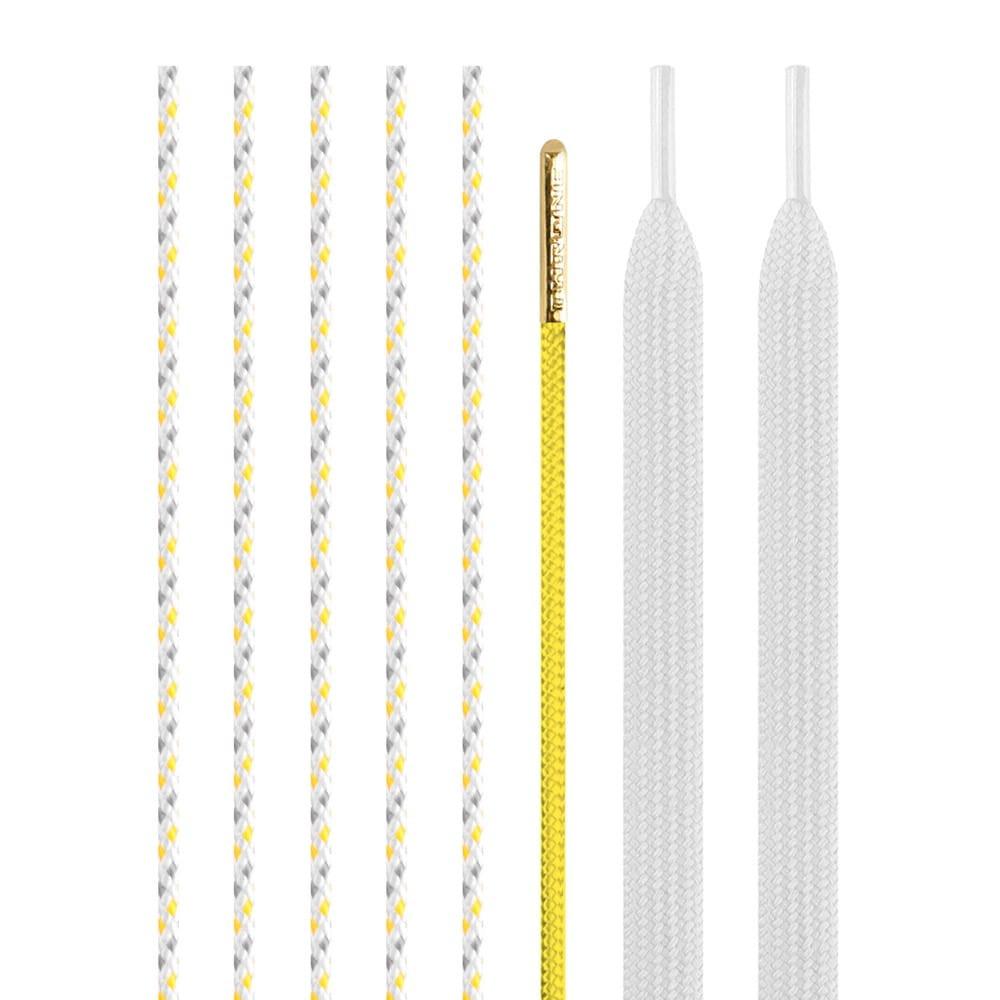 Throne of String FIBER 2 Lacrosse Stringing Kit