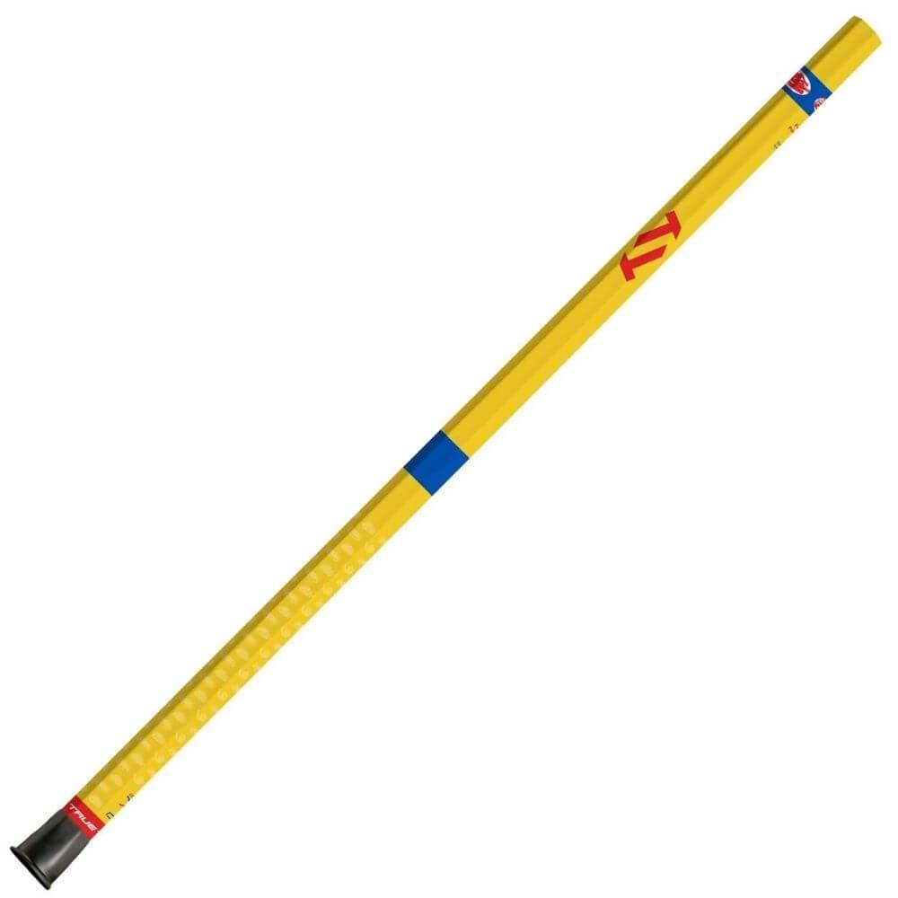 True Temper Old Bay Limited Edition Defense Lacrosse Shaft Top String