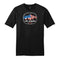 Top String Lacrosse USA Mountains T-Shirt - Top String Lacrosse
