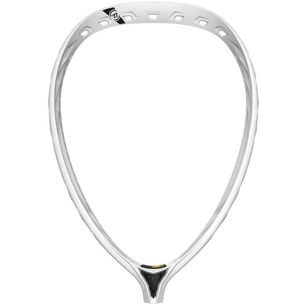 Warrior Nemesis 3 Goalie Lacrosse Head - Top String Lacrosse