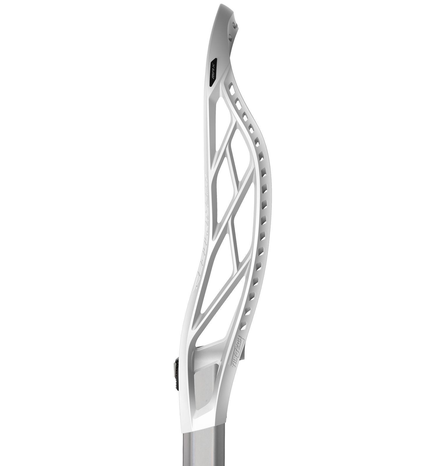 Warrior Regulator Max Lacrosse Head - Top String Lacrosse