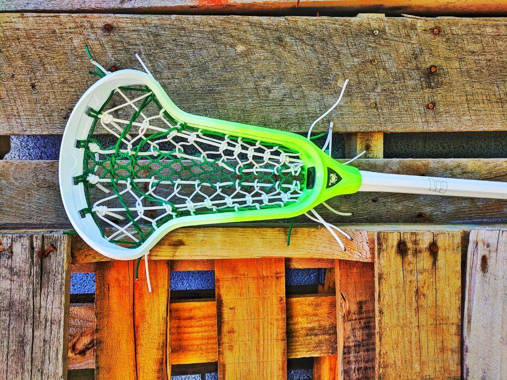 Women's Restring - Top String Lacrosse