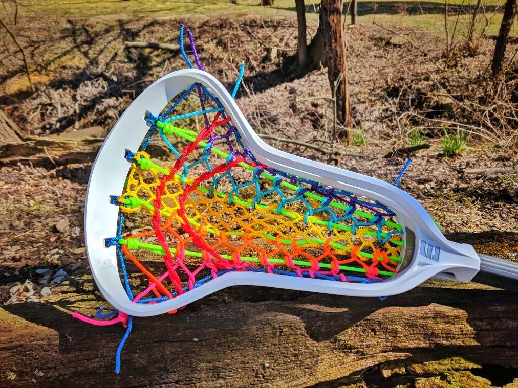 Men's Restring | Top String Lacrosse