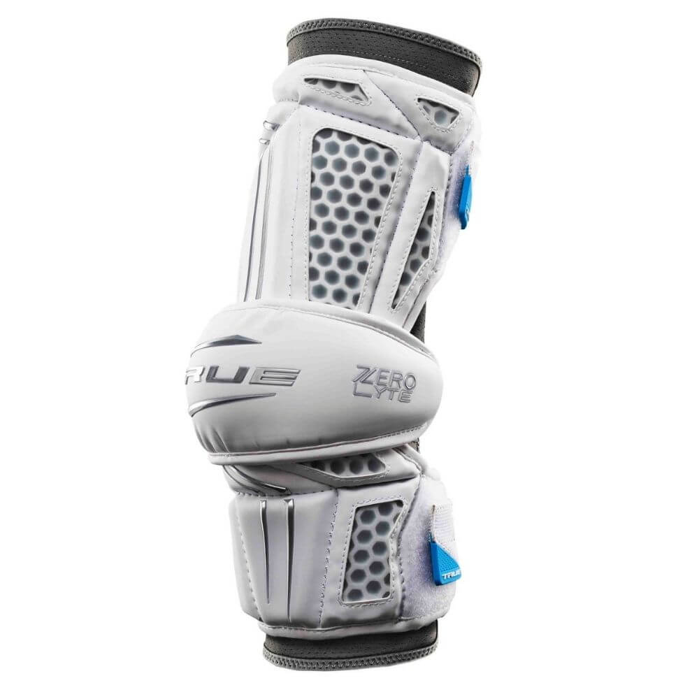 TRUE TEMPER Zerolyte Arm Guard - Top String Lacrosse