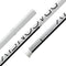 Epoch Dragonfly Pro II C30 iQ5 Composite Attack Lacrosse Shaft - White - Top String Lacrosse