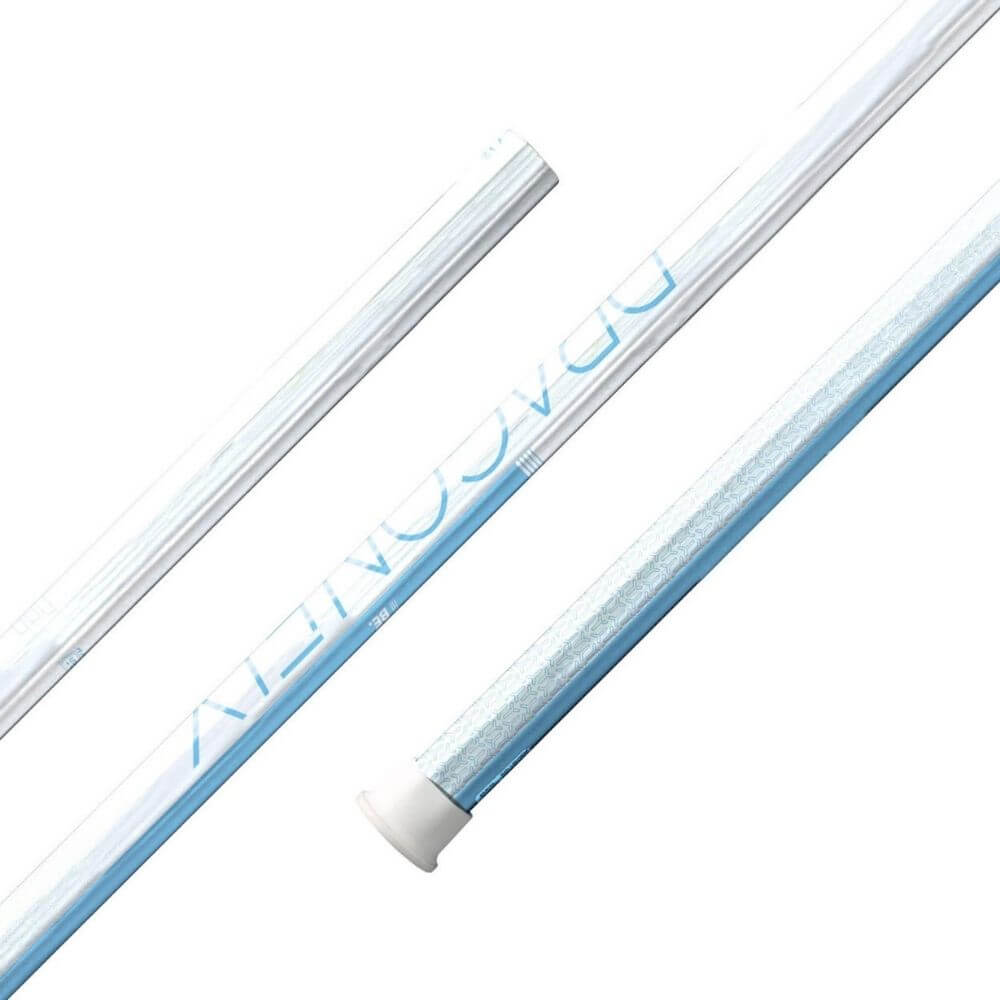 Epoch Dragonfly Pro II Techno-Color C60 iQ8 Composite Defense Lacrosse Shaft - Carolina Blue