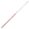 Epoch Dragonfly Pro II Techno-Color C60 iQ8 Composite Defense Lacrosse Shaft - Red - Top String Lacrosse