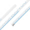 Epoch Dragonfly Pro II Techno-Color Composite Attack Lacrosse Shaft - Carolina Blue - Top String Lacrosse