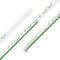 Epoch Dragonfly Pro II Techno-Color Composite Attack Lacrosse Shaft - Green - Top String Lacrosse