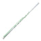 Epoch Dragonfly Pro II Techno-Color Composite Attack Lacrosse Shaft - Green - Top String Lacrosse