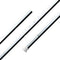 Epoch Dragonfly Select II C30 iQ5 Composite Attack Lacrosse Shaft - White - Top String Lacrosse