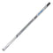 Warrior Evo QX Fatboy Carbon Attack Lacrosse Shaft - Top String Lacrosse