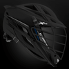 Cascade XRS Lacrosse Helmet - Matte Black Shell