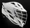 Cascade XRS Lacrosse Helmet - White Shell - White Facemask - Top String Lacrosse