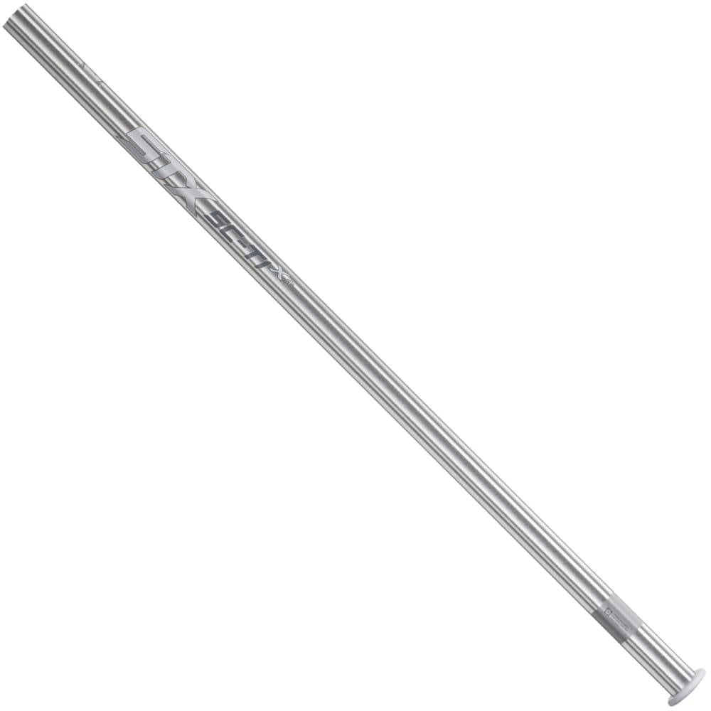 STX Sc-Ti X+ Attack Lacrosse Shaft - Top String Lacrosse