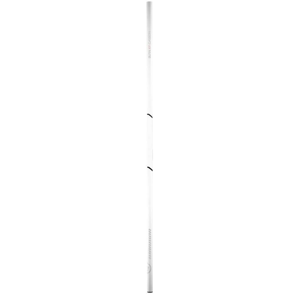 Warrior Burn XP Carbon Defense Lacrosse Shaft - Top String Lacrosse