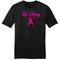 FOR A CAUSE - Breast Cancer Awareness Shirt - Top String Lacrosse