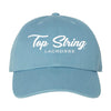 Top String Lacrosse Classic Hat - Carolina Blue