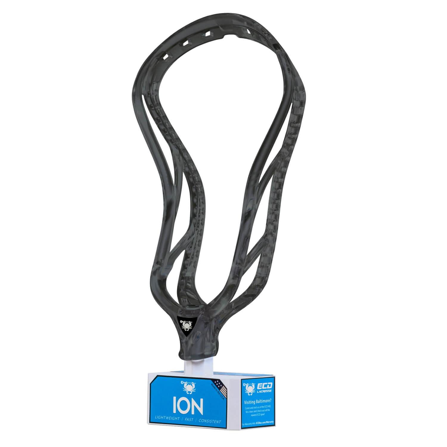 ECD Ion Lacrosse Head - Top String Lacrosse