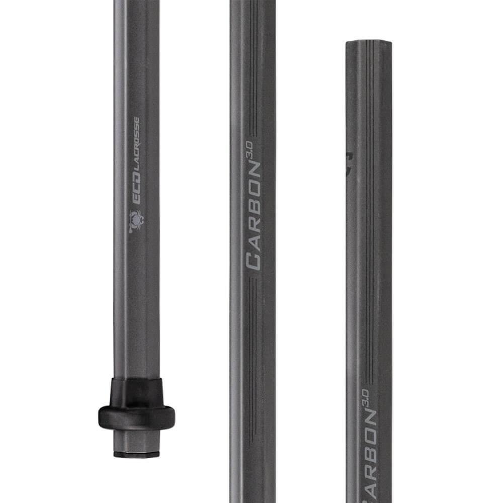 ECD Carbon 3.0 Composite Attack Lacrosse Shaft - Top String Lacrosse