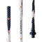 ECD Carbon Pro 3.0 Power USA 2022 Composite Attack Lacrosse Shaft - Top String Lacrosse