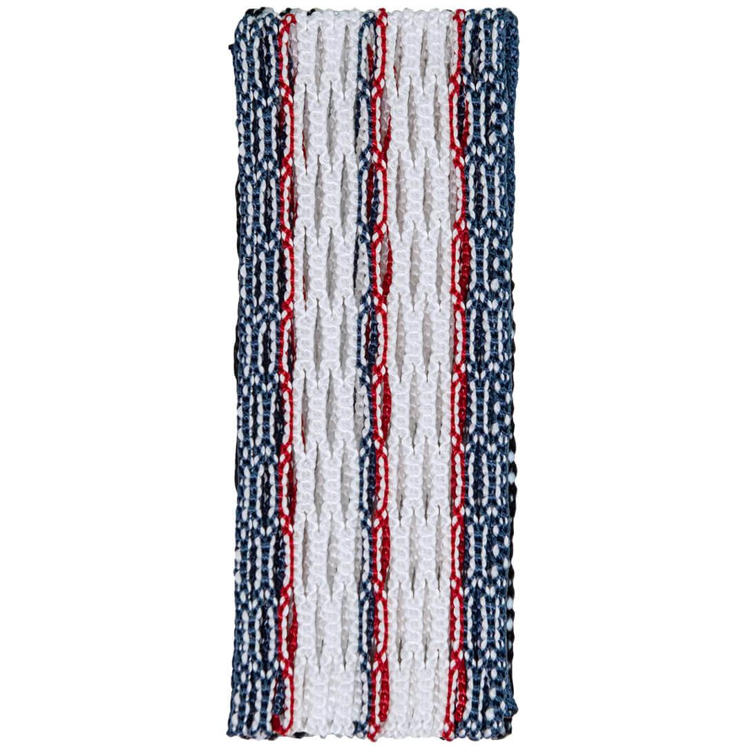 ECD Hero 3.0 USA 2022 Storm Striker LE Semi-Soft Lacrosse Mesh - Top String Lacrosse