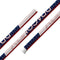 Epoch 4th of July USA Tribute Dragonfly Pro II C30 iQ5 Composite Attack Lacrosse Shaft - Top String Lacrosse