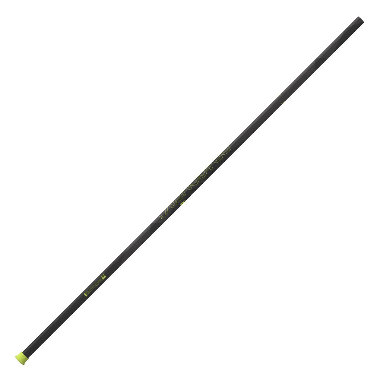 Epoch Dragonfly Elite II Techno-Color C60 iQ8 Composite Defense Lacrosse Shaft - 382c Neon Green - Top String Lacrosse