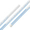 Epoch Dragonfly Purpose Pro Techno-Color Women's Composite Lacrosse Shaft - Carolina Blue - Top String Lacrosse