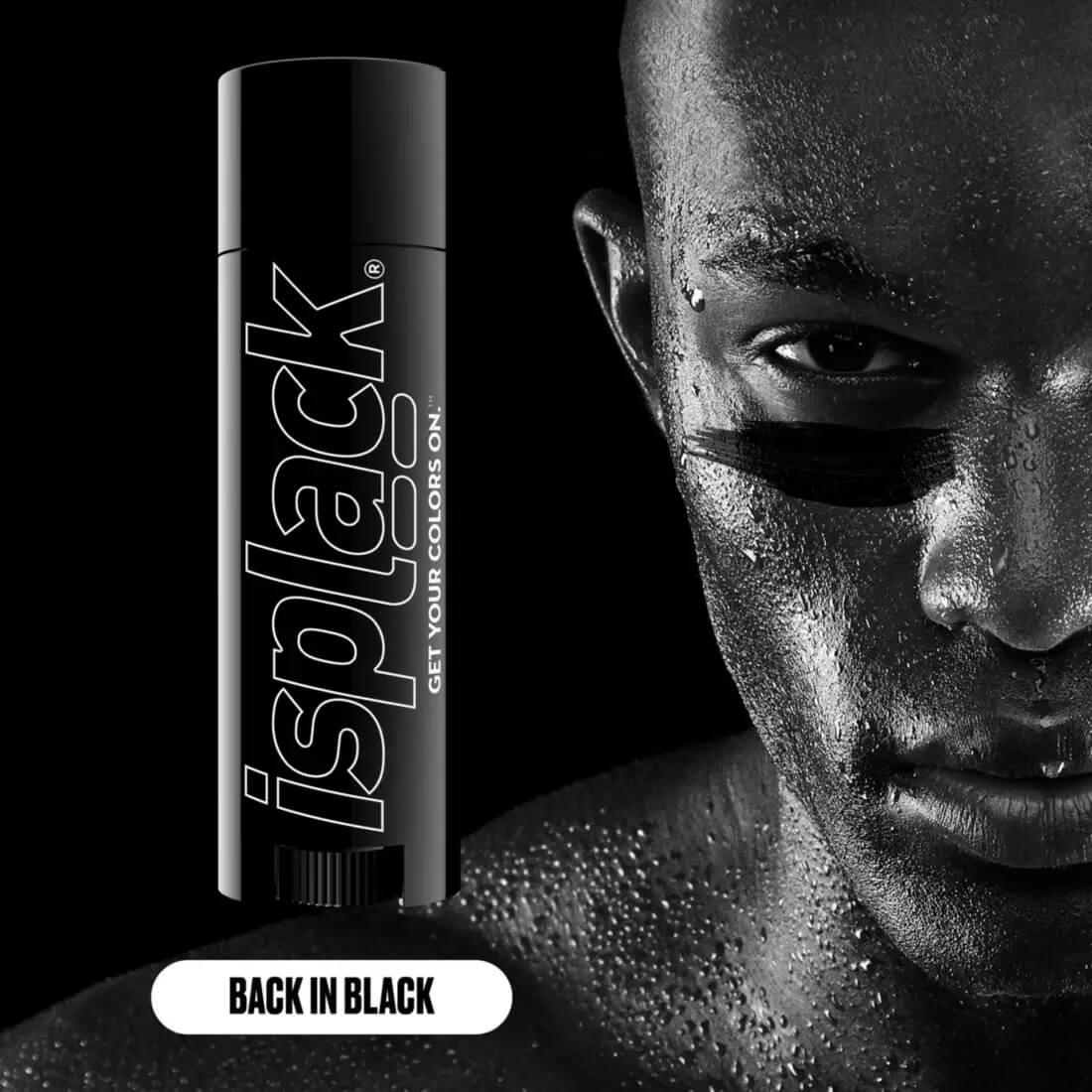 iSplack Colored Eyeblack - Top String Lacrosse
