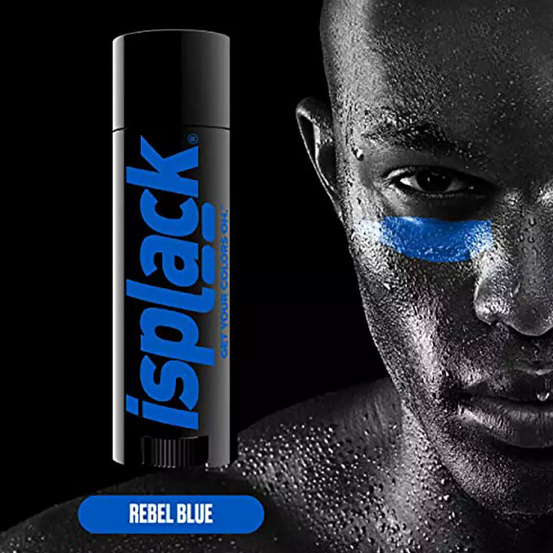 iSplack Colored Eyeblack - Top String Lacrosse