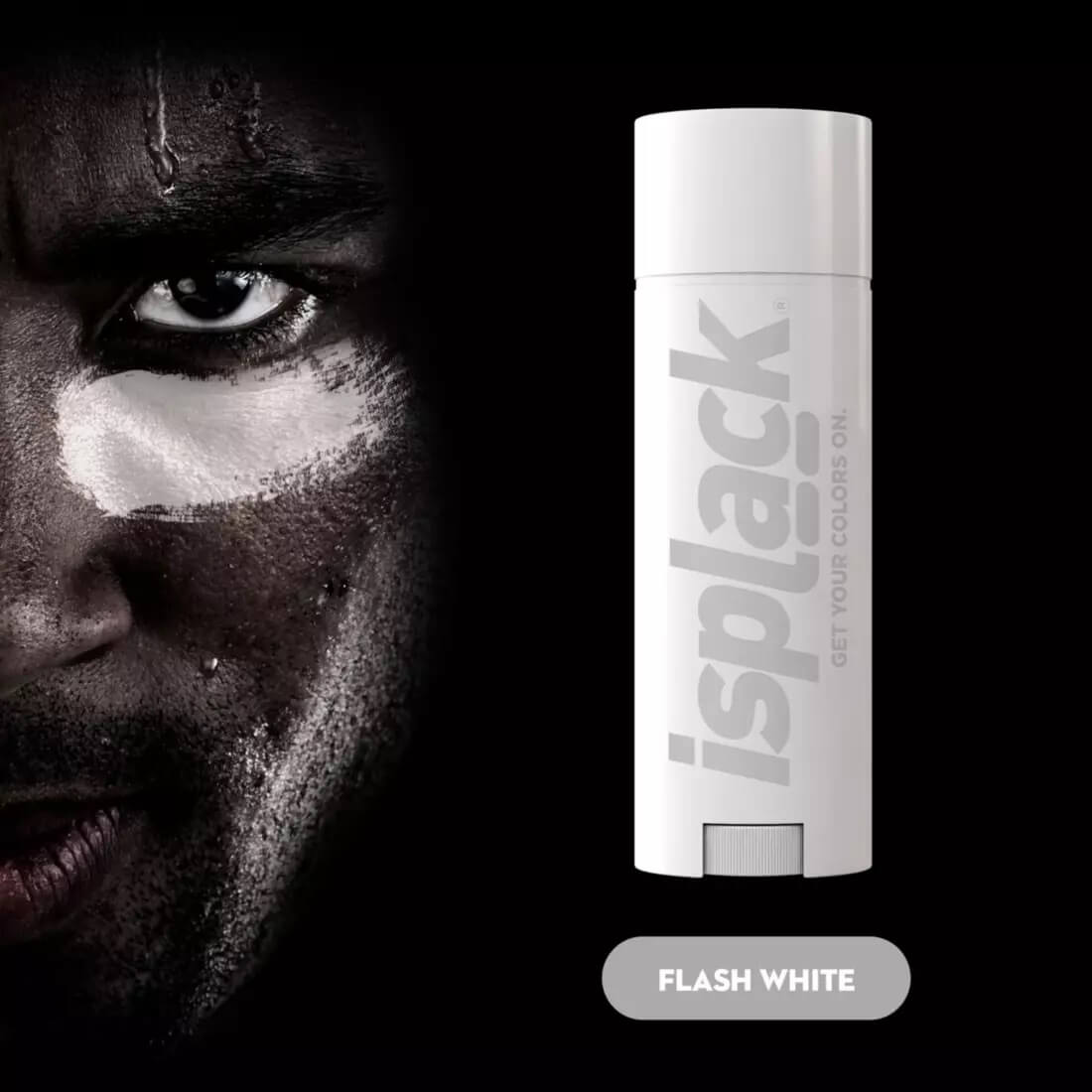 iSplack Colored Eyeblack - Top String Lacrosse