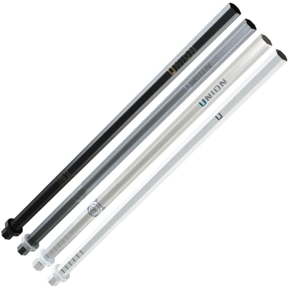 Maverik Union Attack Lacrosse Shaft - Top String Lacrosse