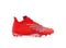 New Balance Burn X3 Red Lacrosse Cleats - Top String Lacrosse