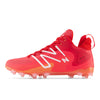 New Balance Freeze 4 Lacrosse Cleats - Red
