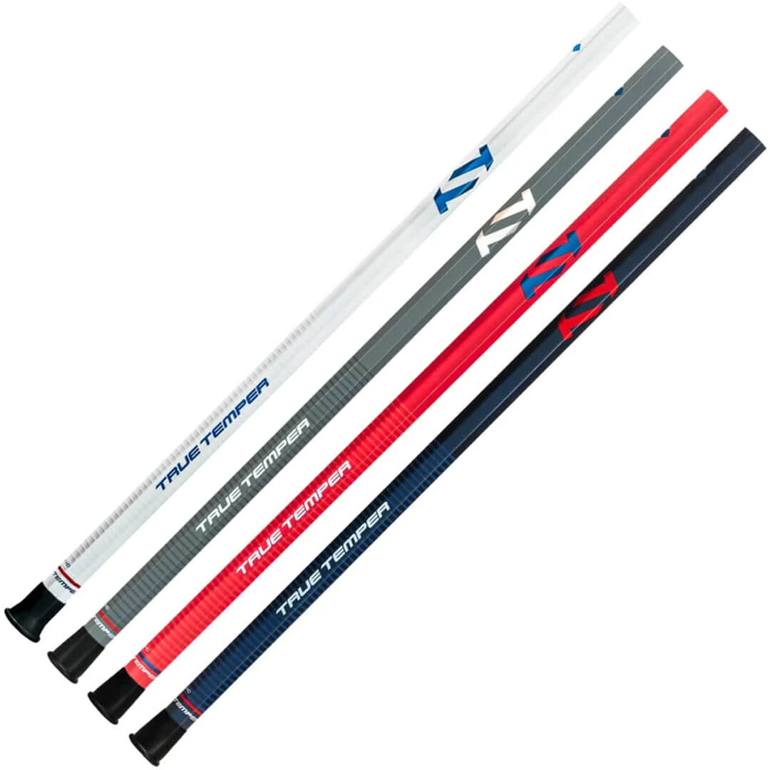 TRUE Temper Hzrdus USA Composite Attack Lacrosse Shaft - Top String Lacrosse