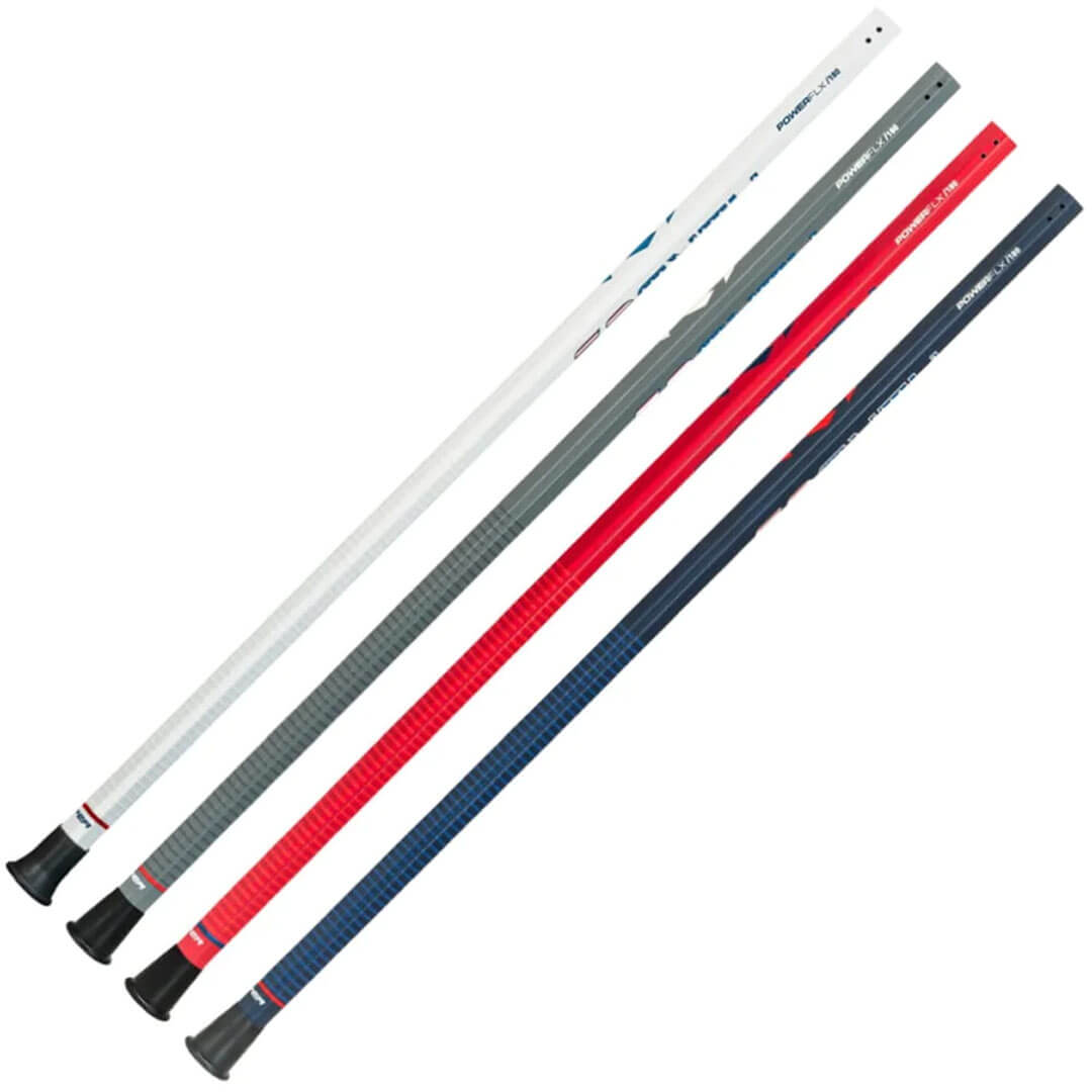 TRUE Temper Hzrdus USA Composite Attack Lacrosse Shaft - Top String Lacrosse