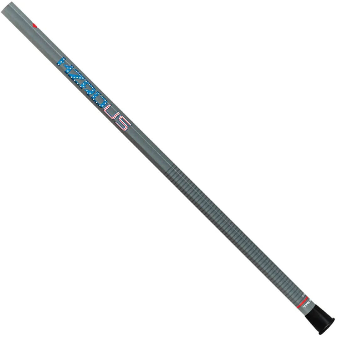 TRUE Temper Hzrdus USA Composite Attack Lacrosse Shaft - Top String Lacrosse