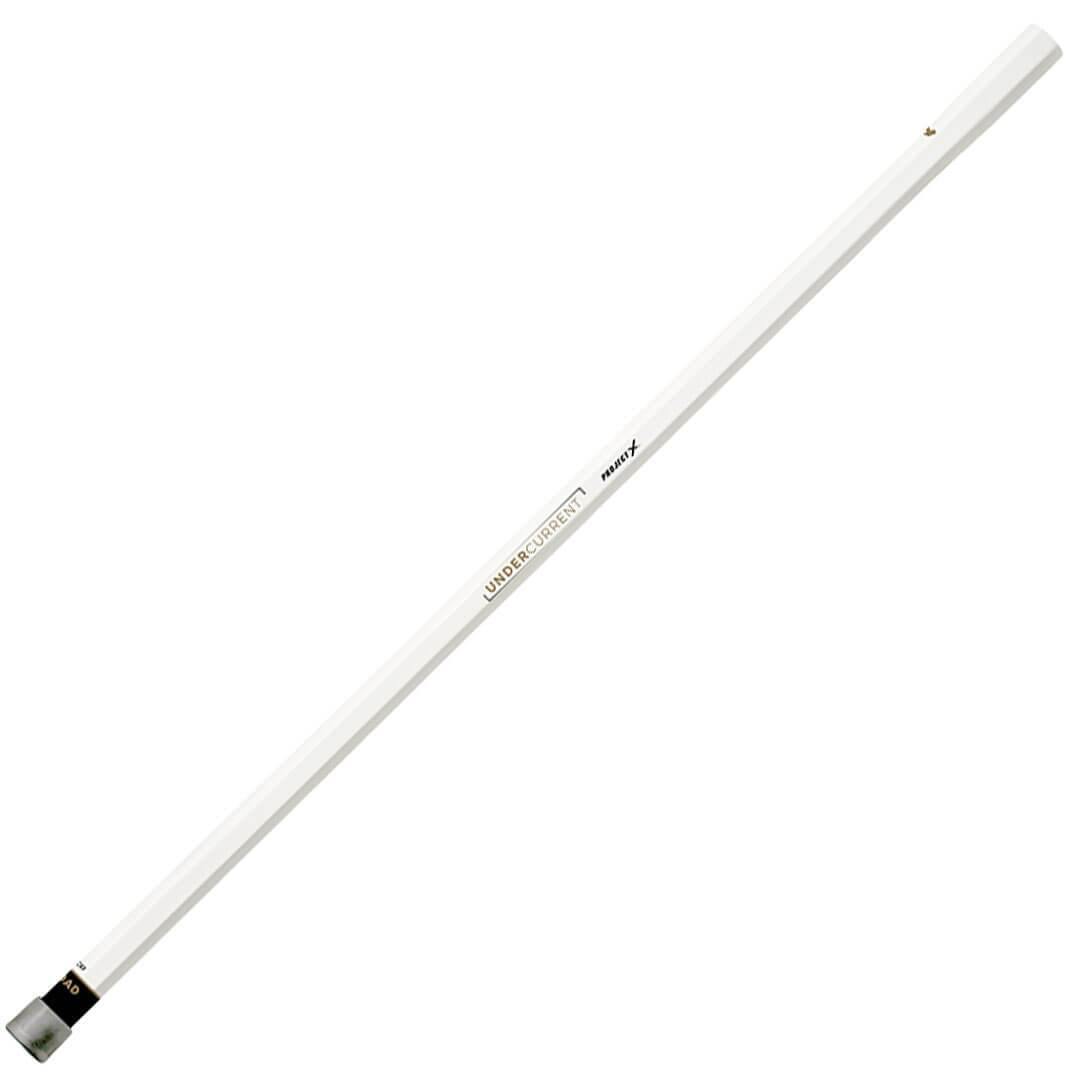 True Temper Undercurrent Composite Women's Lacrosse Shaft - Top String Lacrosse