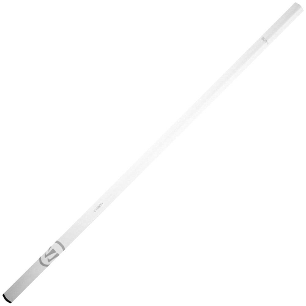 Warrior Burn Carbon Attack Lacrosse Shaft - Top String Lacrosse