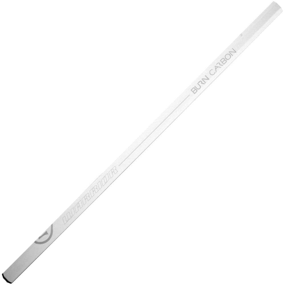 Warrior Burn Carbon Attack Lacrosse Shaft - Top String Lacrosse