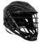 Warrior Burn Lacrosse Helmet - Black - Top String Lacrosse