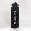 Top String Lacrosse Pro Style Water Bottle - Black